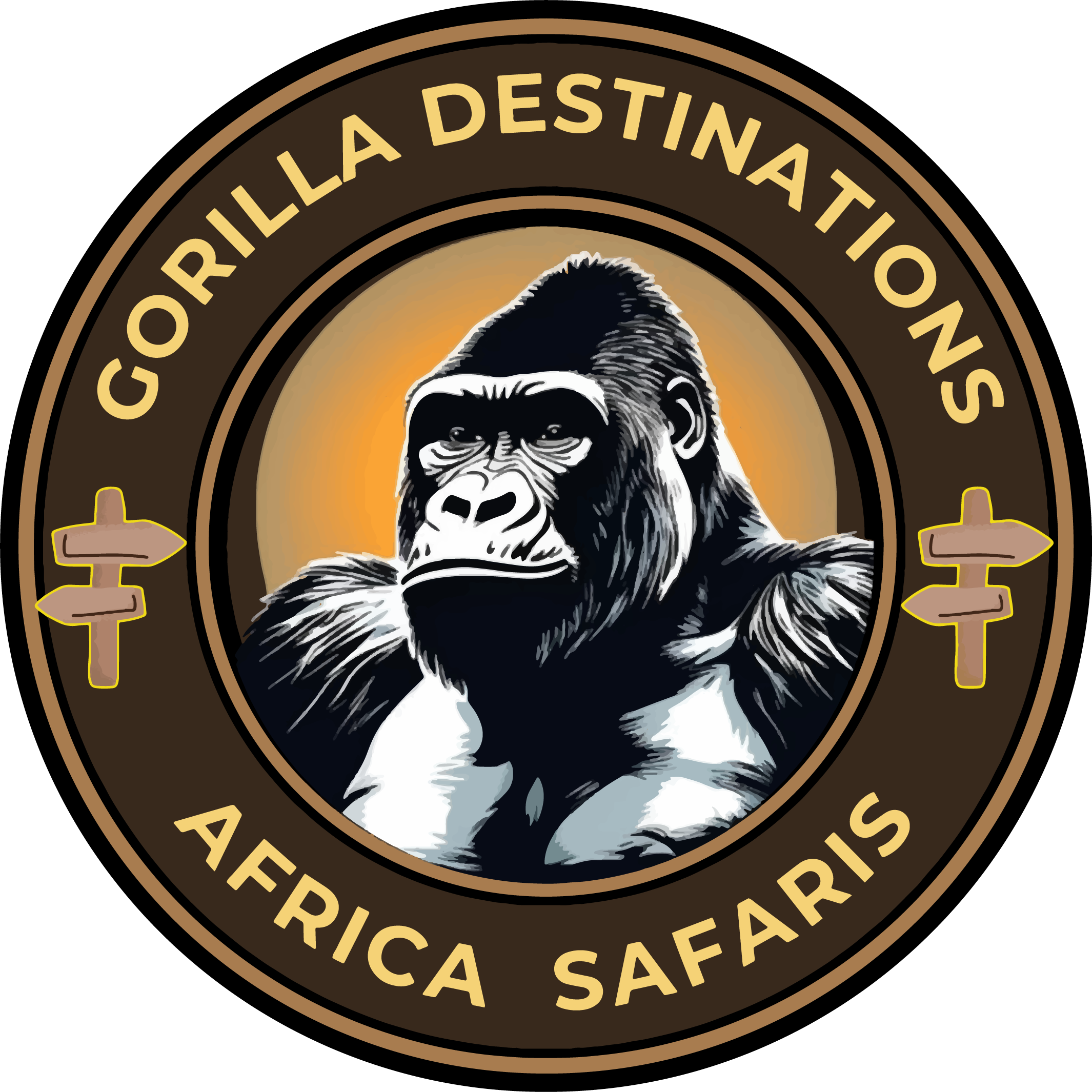 Gorilla Destinations
